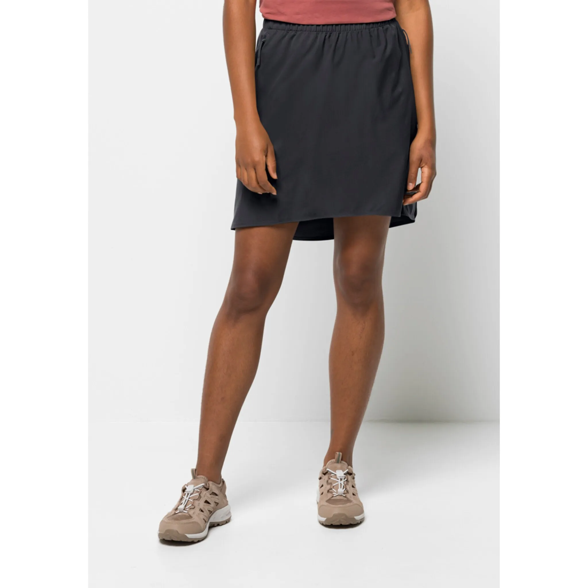 

Юбка-комбинация Jack Wolfskin "SONORA SKIRT", цвет Phantom