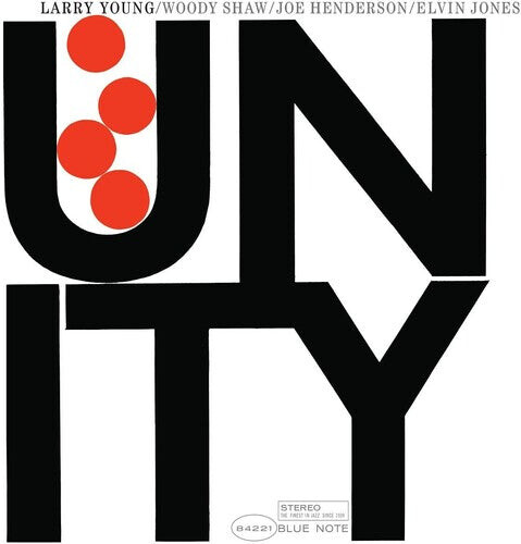 

Виниловая пластинка Young, Larry: Unity
