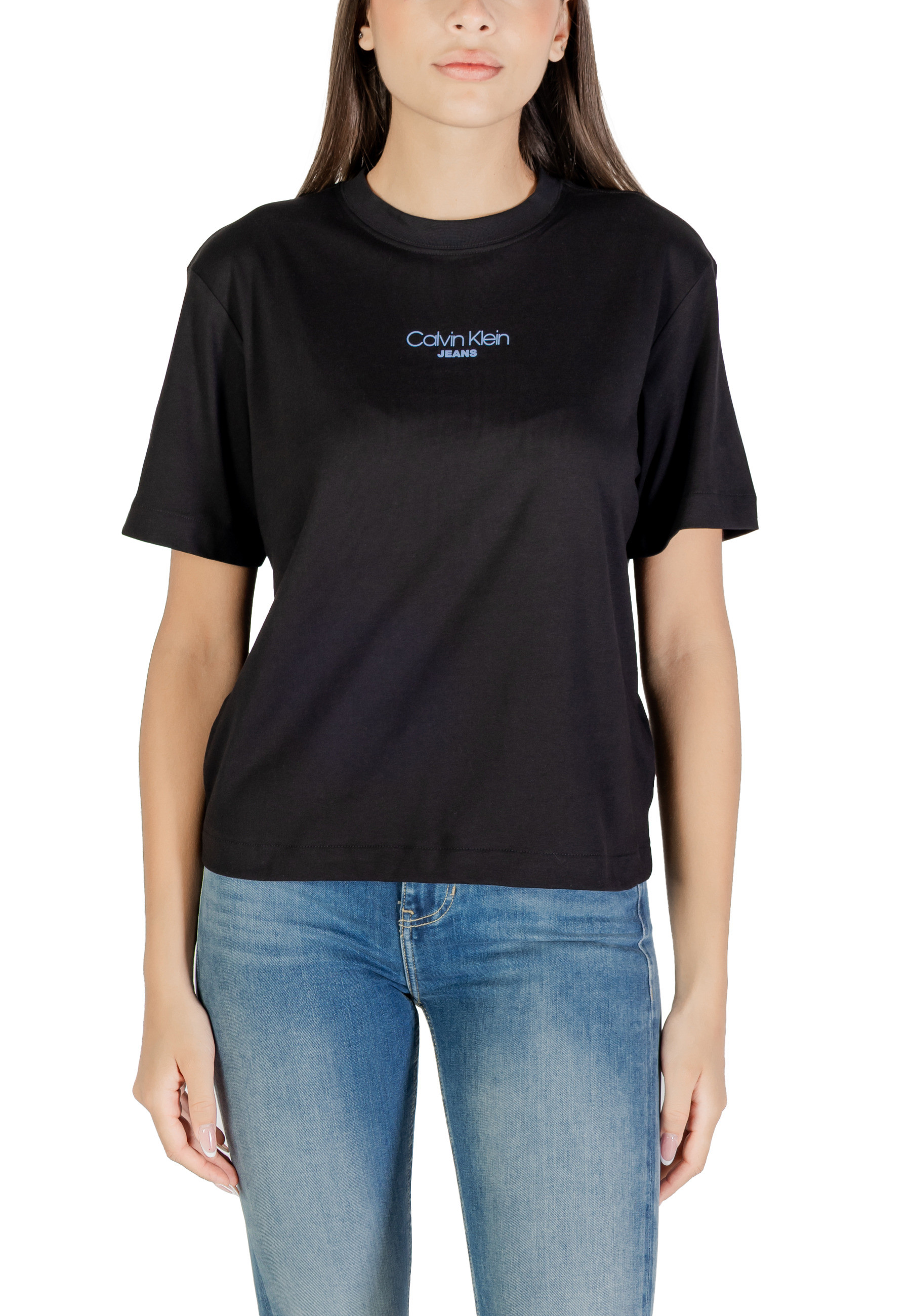 

Футболка Calvin Klein Jeans, черный
