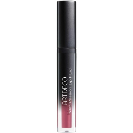 Mat Passion Lip Fluid Матовая помада с высокой степенью покрытия, стойкая и устойчивая, 3 мл Artdeco — фото 2