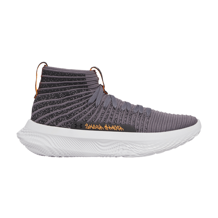 

Кроссовки Flow FUTR X Elite 'UAA - Castlerock', серый