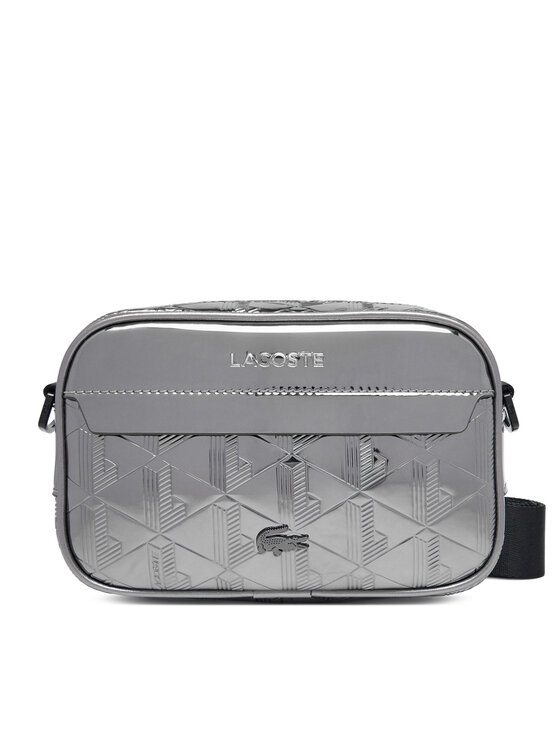 

Сумка через плечо NU4904BG Lacoste, черный