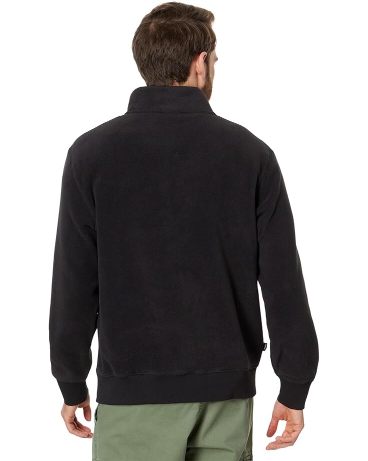 

Толстовка Timberland Linear Logo 1/4 Zip Sweatshirt, черный