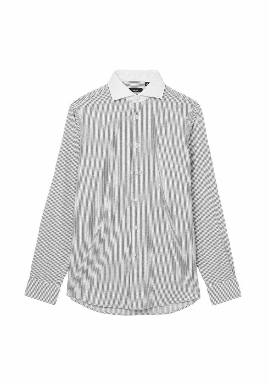 

Рубашка REGULAR FIT STRIPE Reiss, серый