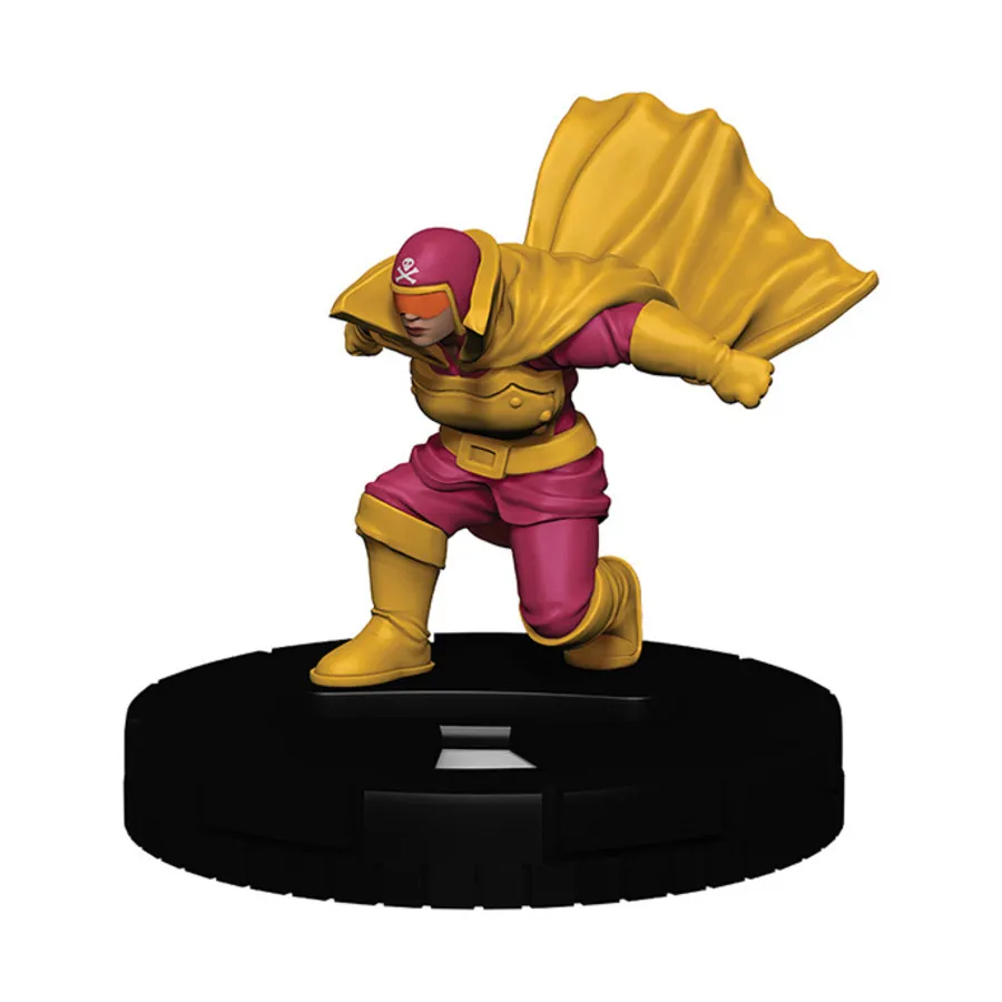 

Стомпа #007 (С), DC HeroClix - Harley Quinn and the Gotham Girls - Singles