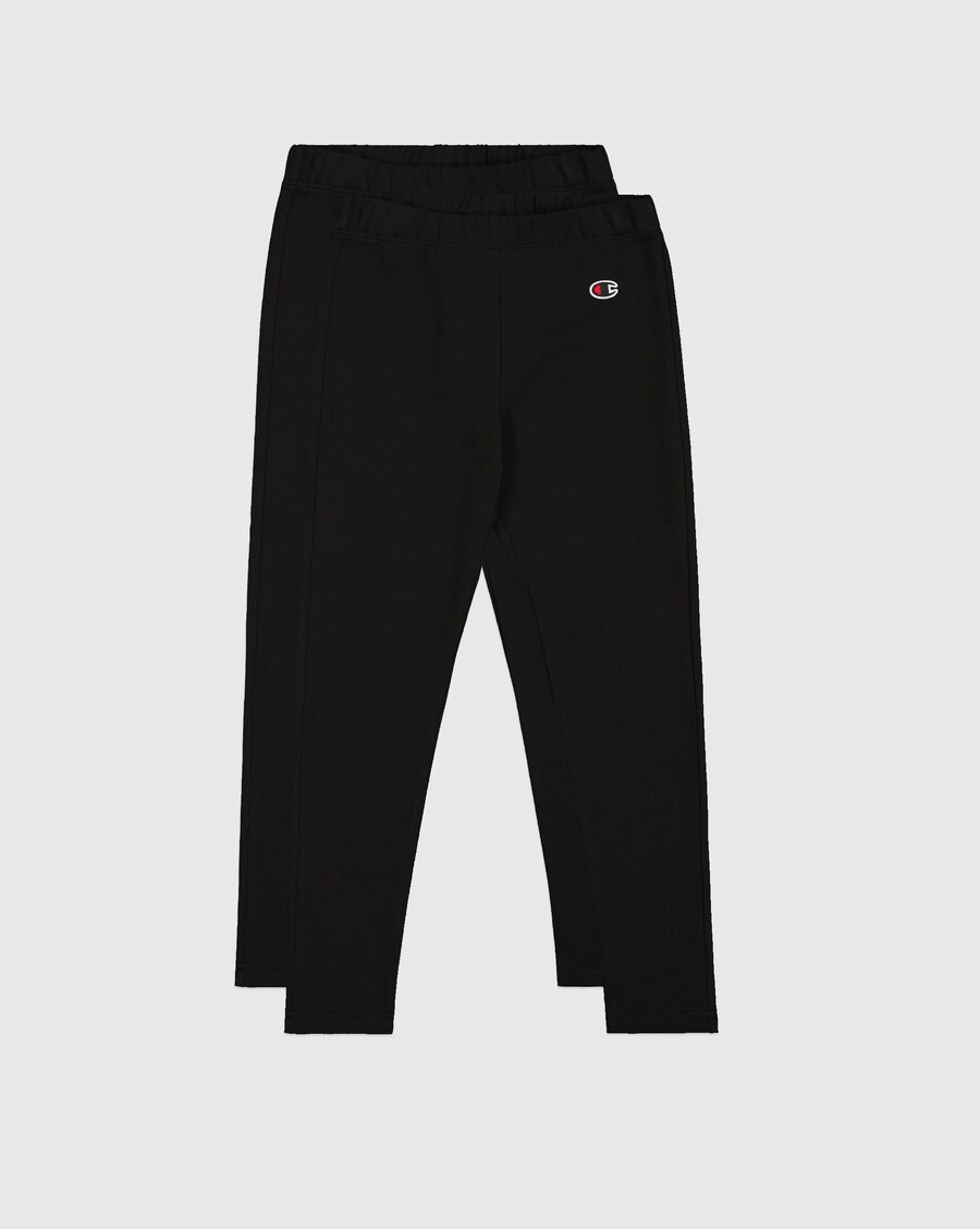 

Узкие леггинсы Champion Authentic Athletic Apparel Classic, черный