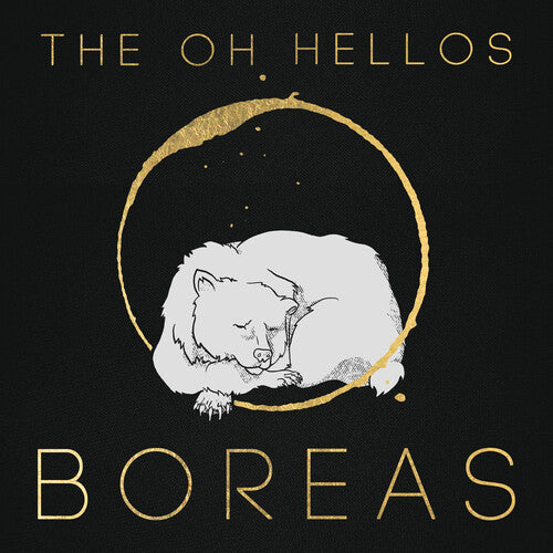 

CD диск Oh Hellos: Boreas