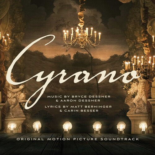 

Виниловая пластинка Dessner, Bryce / Dessner, Aaron: Cyrano (Original Soundtrack)