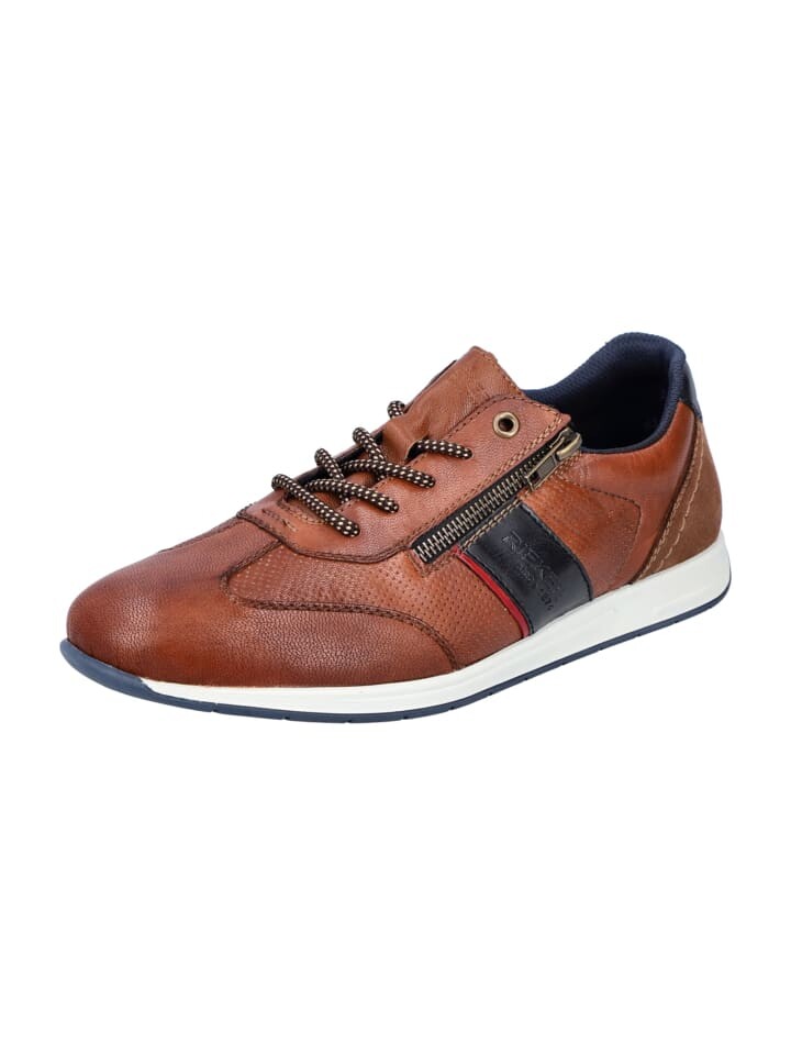 

Низкие кроссовки rieker Low, коричневый