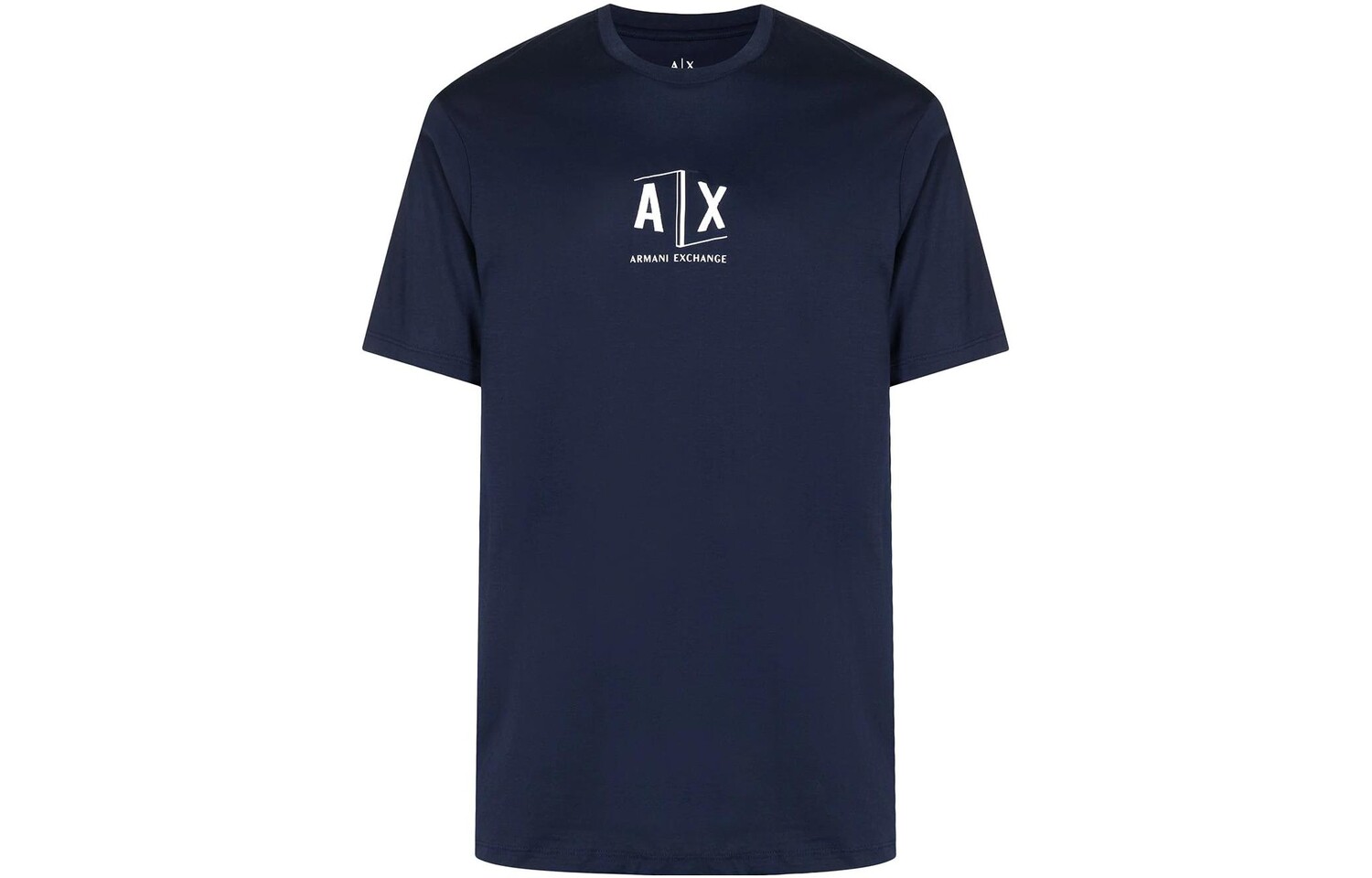 

ARMANI EXCHANGE Мужская футболка, цвет Blue