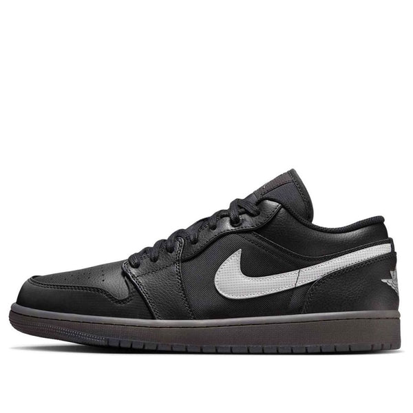 

Кроссовки 1 low Air Jordan, серый