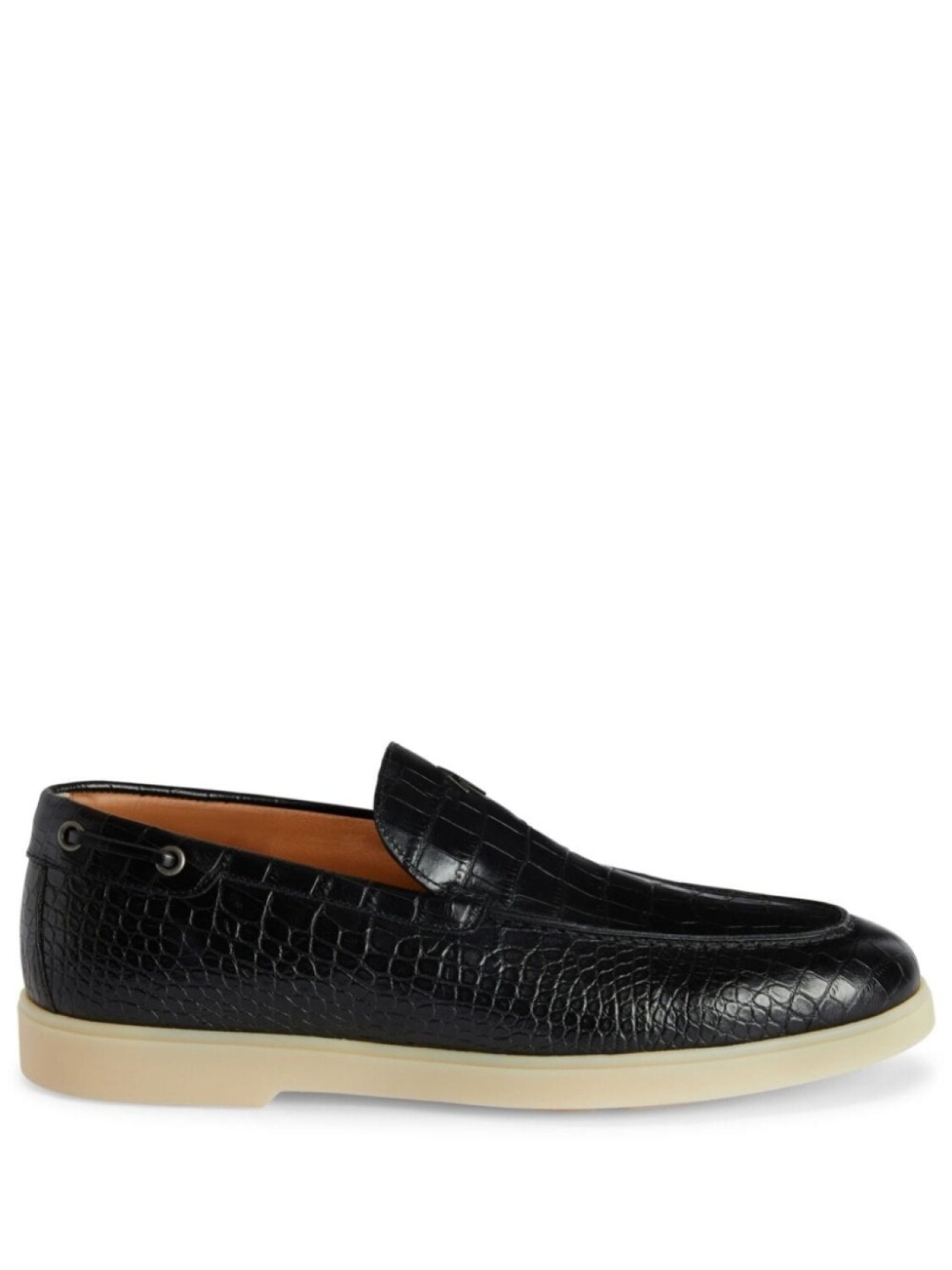 Giuseppe Zanotti лоферы The Maui, черный