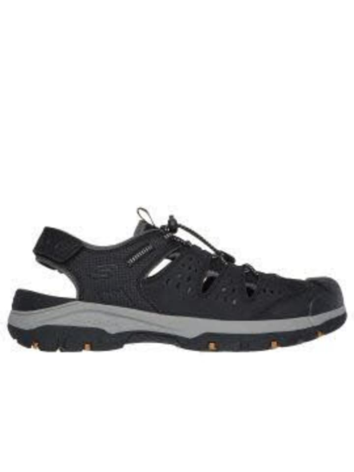 

Сандалии Skechers, черный
