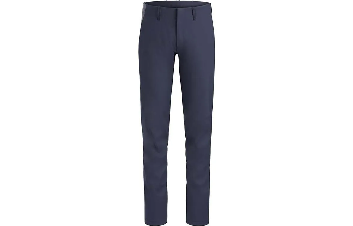 Брюки INDISCE PANT Casual Arcteryx, Black Sapphire/Black Sapphire