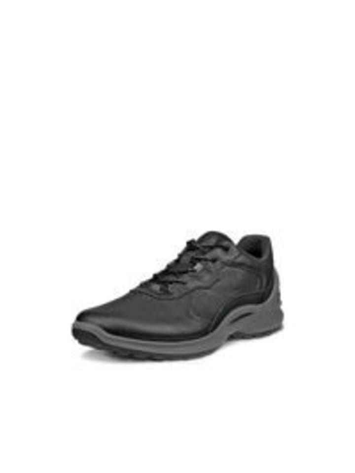 

Ecco Черные туфли на шнуровке