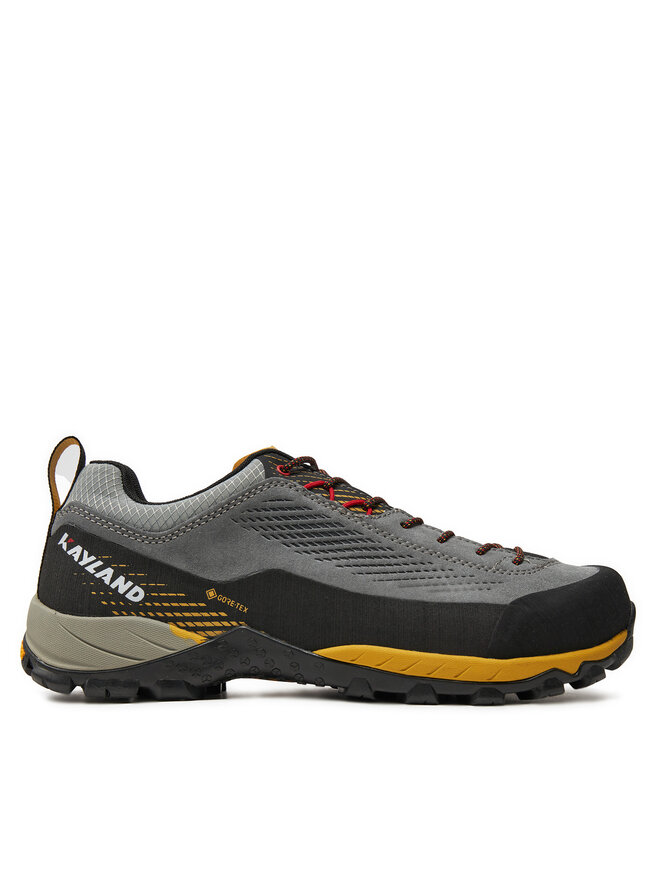 

Треккинговые кроссовки Miura Gtx GORE-TEX 018024060 Kayland, серый