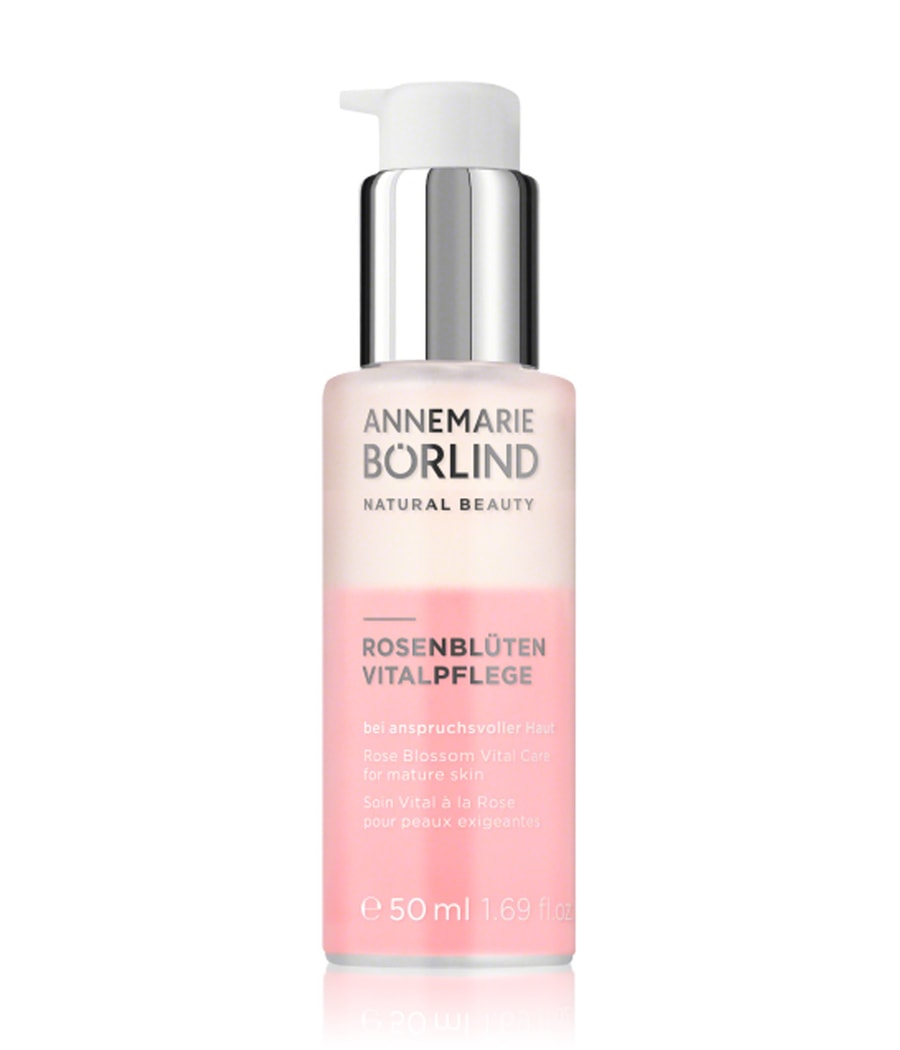 

Сыворотка для лица ANNEMARIE BÖRLIND ROSENBLÜTEN VITALPFLEGE, 50 ml