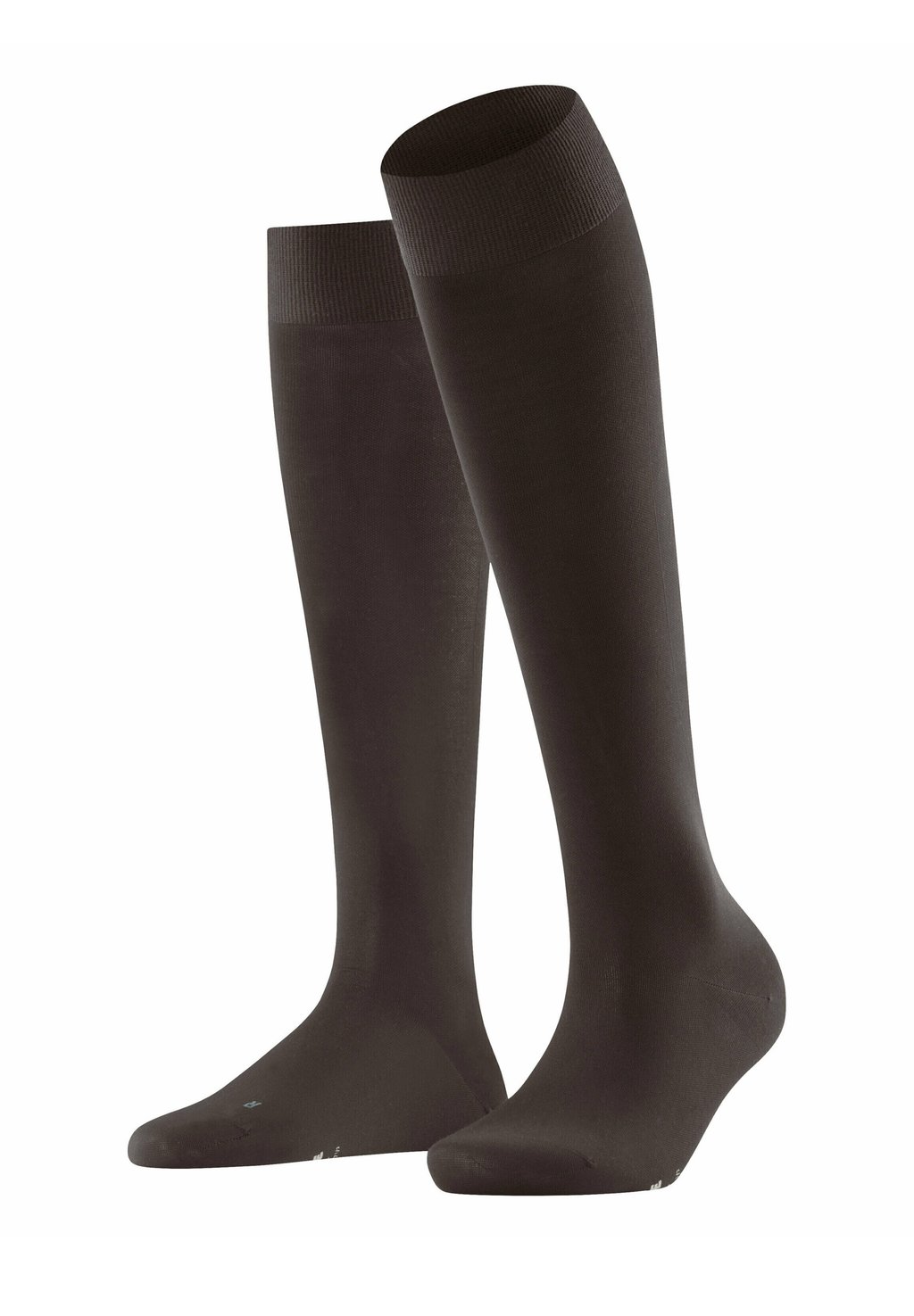 

Носки Vitalizer compression anatomical fit FALKE, темно-коричневый