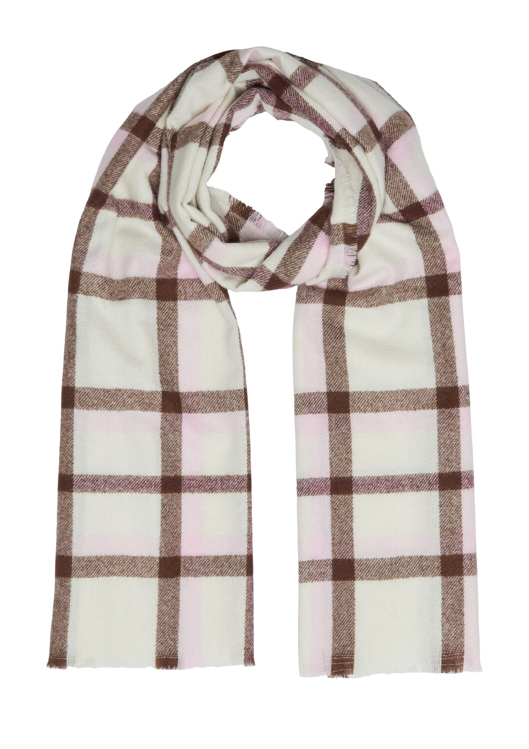 

s.Oliver Шарф в цвете Cream