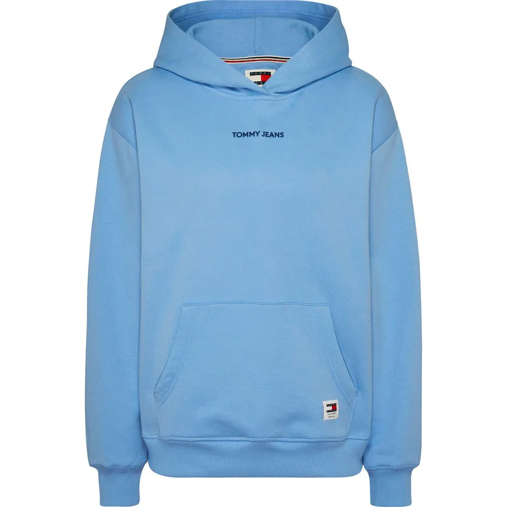 

Худи Tommy Hilfiger DW0DW17329, синий