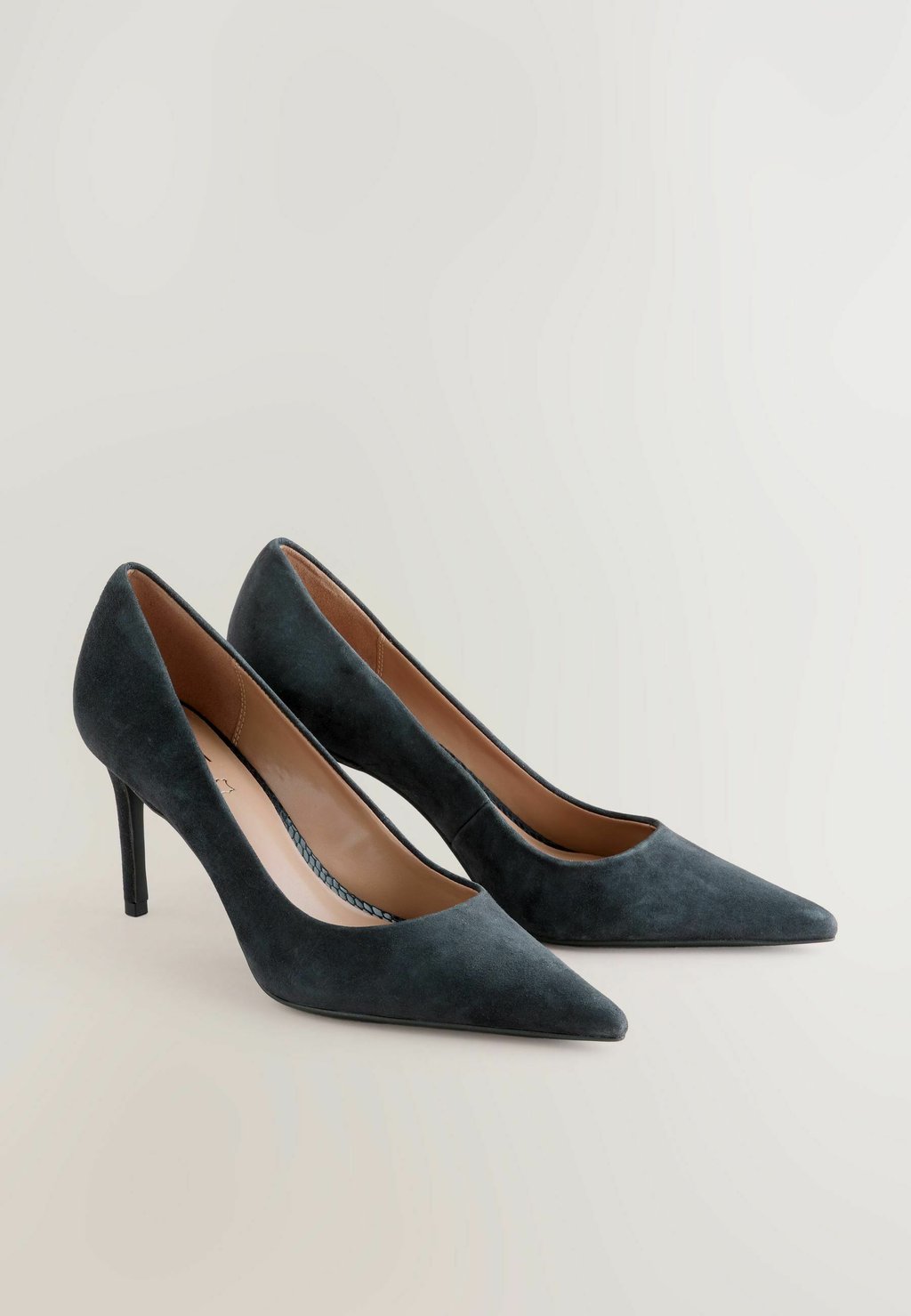 Классические туфли на каблуке FOREVER COMFORT MID COURT Next, цвет Mottled Blue — фото 2