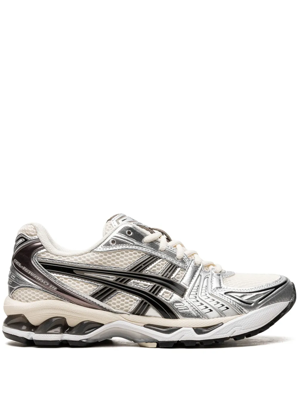 

Кроссовки GEL-Kayano 14 Metallic Plum ASICS, нейтральный