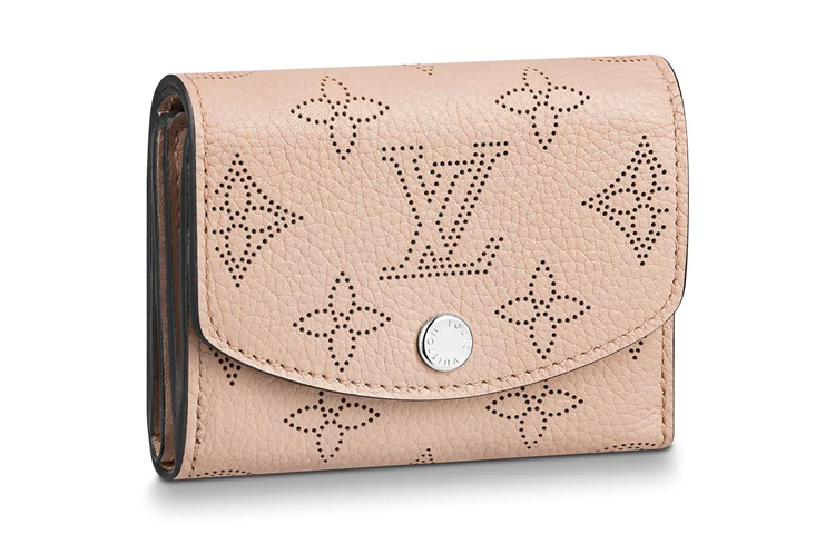

Кошелёк из телячьей кожи женский розовый LOUIS VUITTON