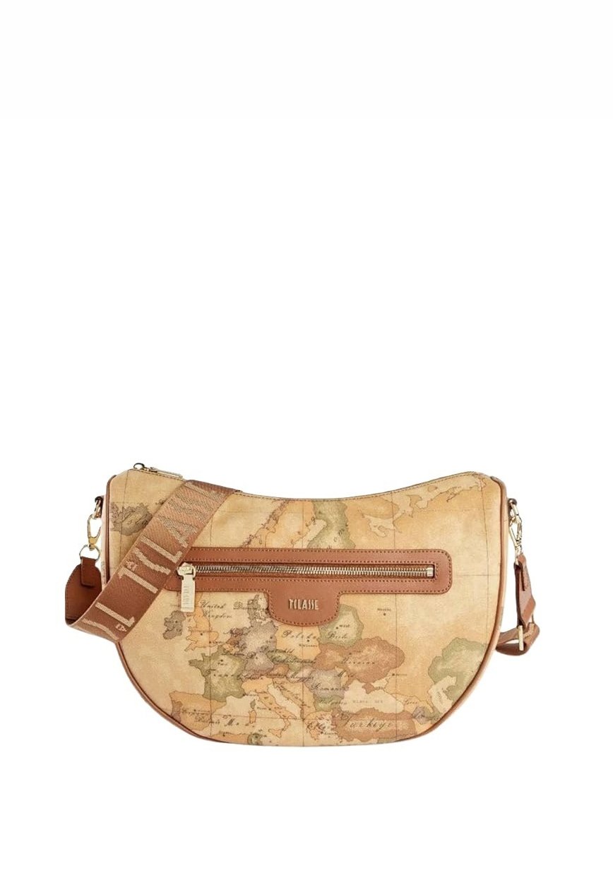 

Сумка через плечо CLASSE GEO CLASSIC GRANDE Alviero Martini, черный