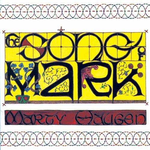 

CD диск Haugen, Marty: Song of Mark