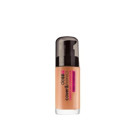 

DEBBY Cover Und Perfect Liquid Foundation 05 Карамельная косметика для лица