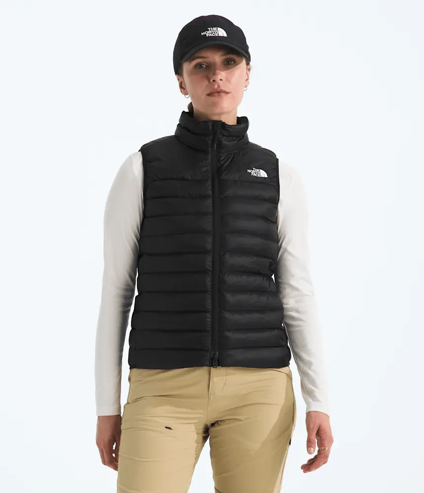 

Женский жилет Terra Peak The North Face, TNF Black