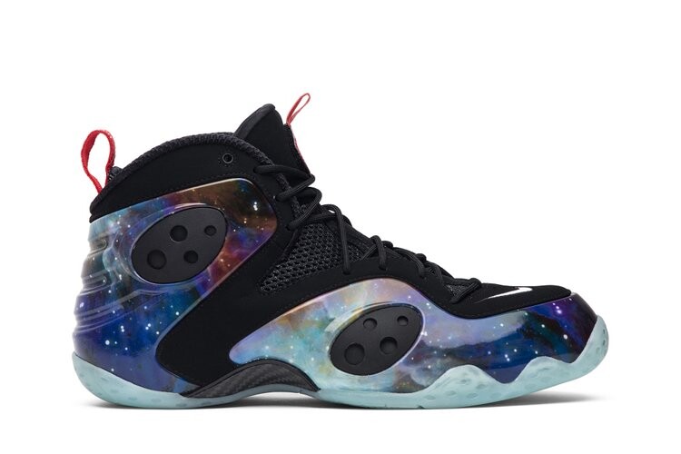 

Кроссовки Nike Zoom Rookie PRM Retro 'Galaxy' 2019, черный