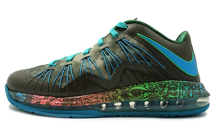 

Мужские баскетбольные кроссовки Nike Lebron 10