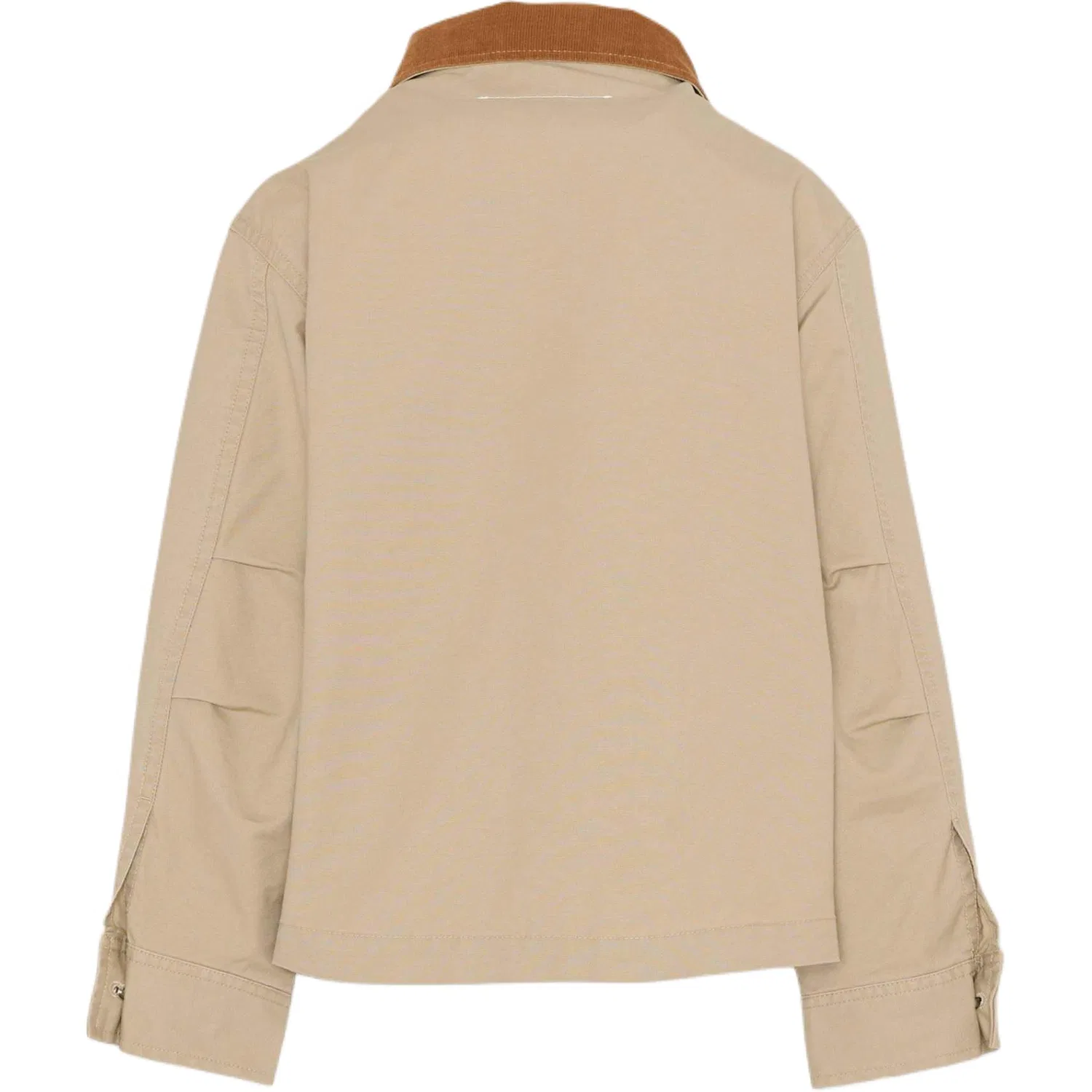 Куртка детская MM6 Maison Margiela, Beige — фото 3