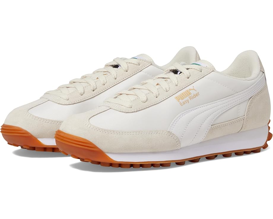 

Кроссовки PUMA Easy Rider Vintage, цвет Alpine Snow/Puma White/Puma Gold