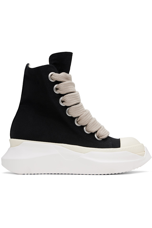 

Голливудские джамбо шнурки абстрактные кроссовки Sneaks Rick Owens Drkshdw, мультиколор
