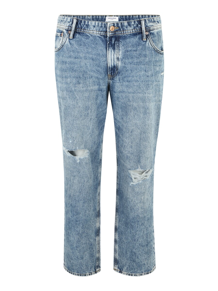 

Обычные джинсы JACK & JONES Mike, синий деним