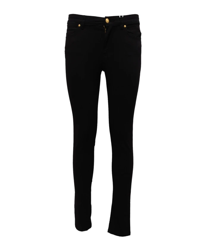 

Черные узкие брюки, модель ms59ce70gz Michael Kors, черный