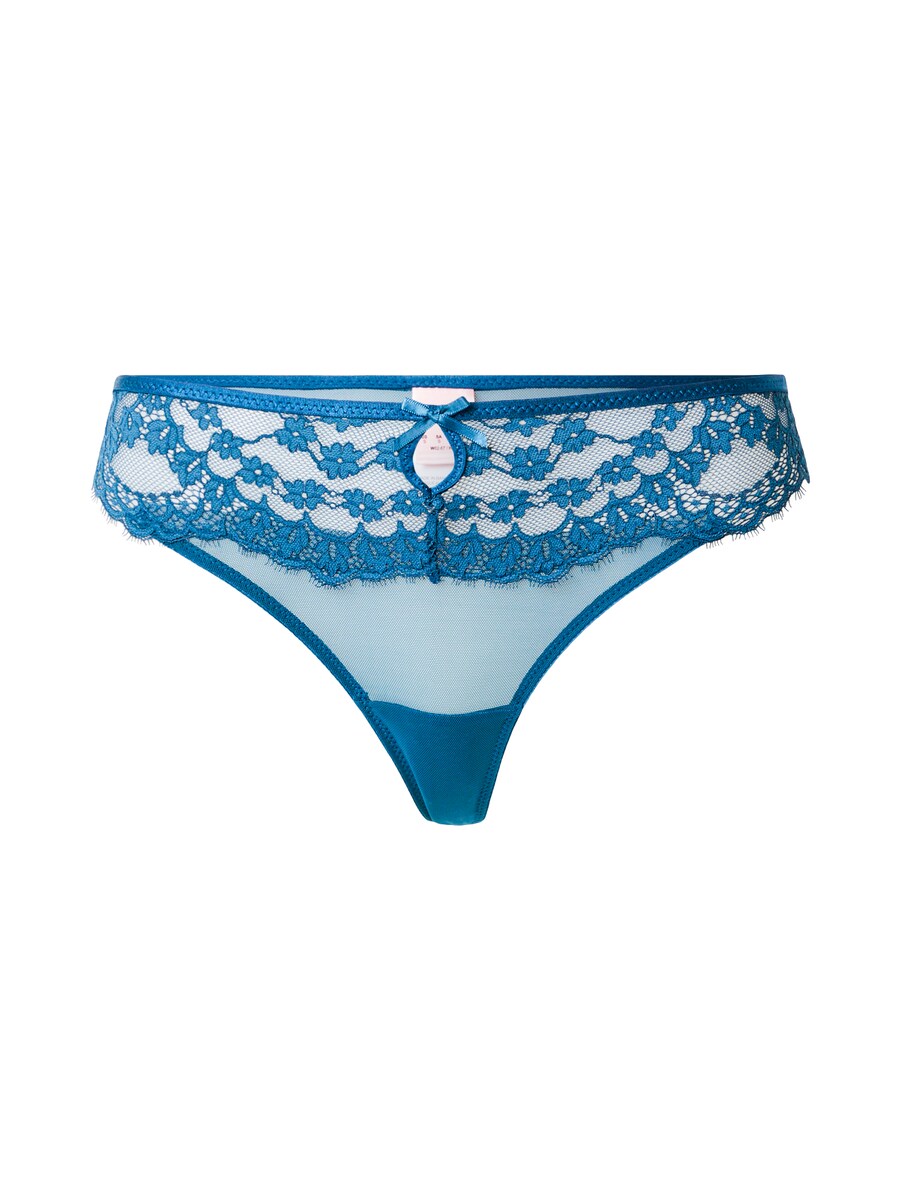 

Стринги Hunkemöller Astrid, синий