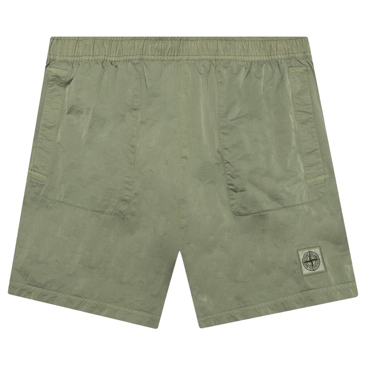 

Плавки Stone Island Swimming Trunk 'Sage', зеленый