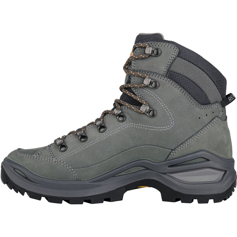 Многофункциональные ботинки renegade evo gtx mid ws w Lowa, мультиколор — фото 4
