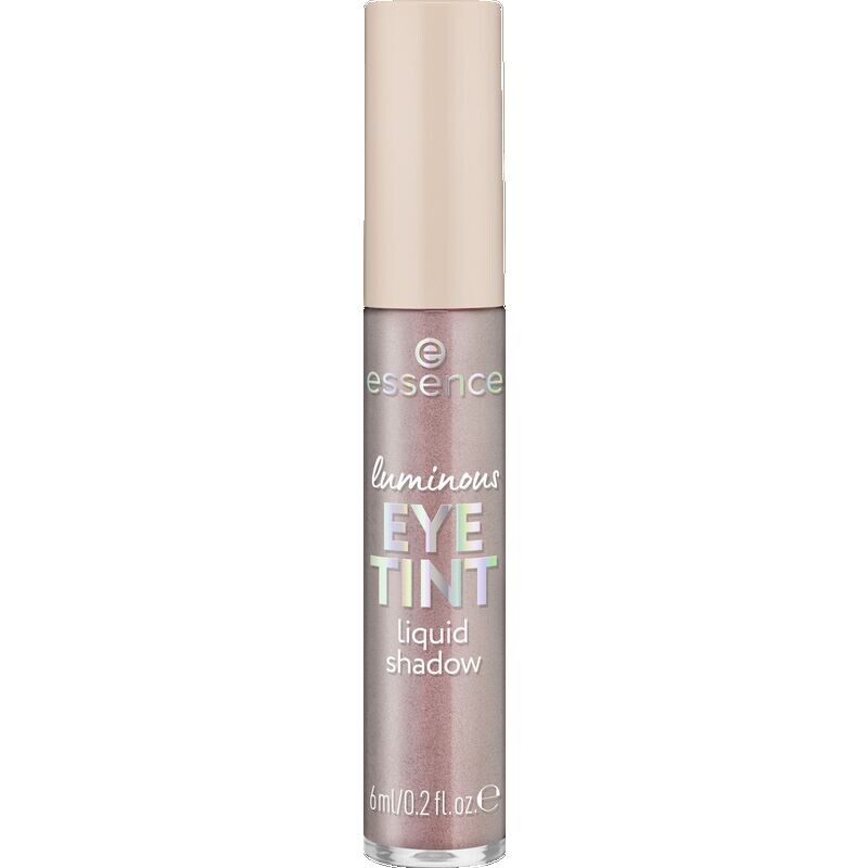 

Жидкие тени Luminous Eye Tint 04 Glazed Candy Cloud essence, 6 ml