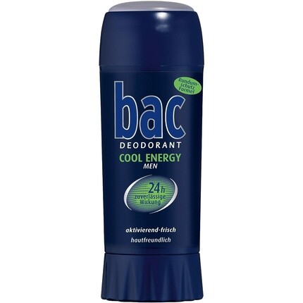 

Мужской дезодорант-карандаш Cool Energy 40 мл, Bac