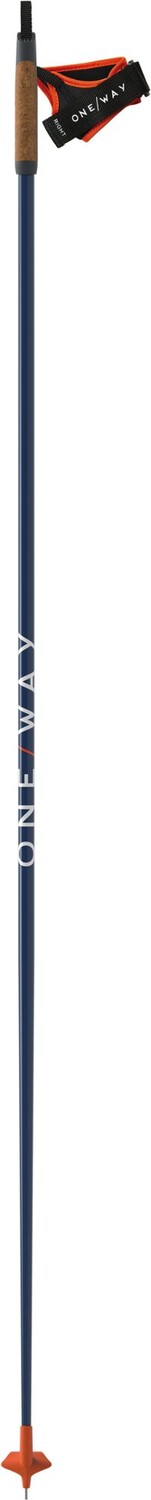 

Палки для беговых лыж Storm 5 One Way, синий