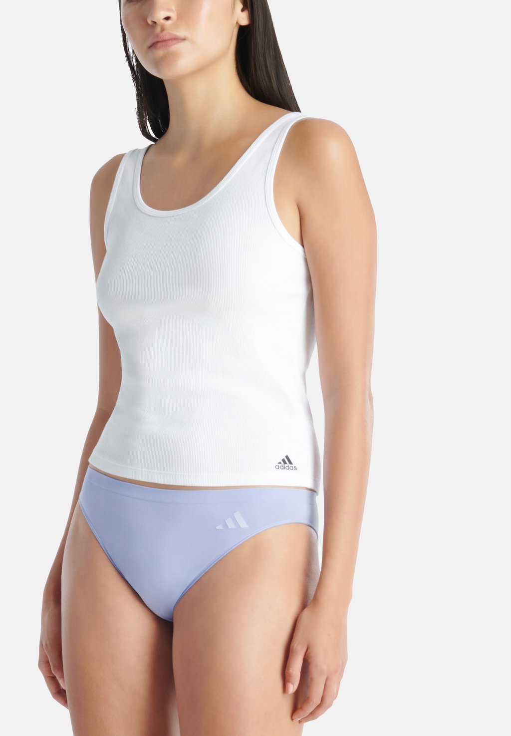 

Трусы-брифы 6-PACK ACTIVE SEAMLESS Adidas Sportswear, синий