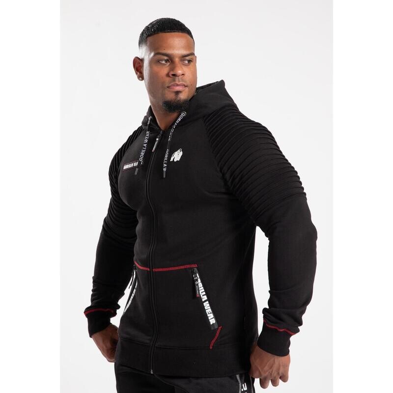 

Спортивная толстовка Gorilla Wear, черный