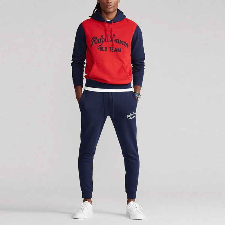 Polo Ralph Lauren Брюки мужские морской синий — фото 4