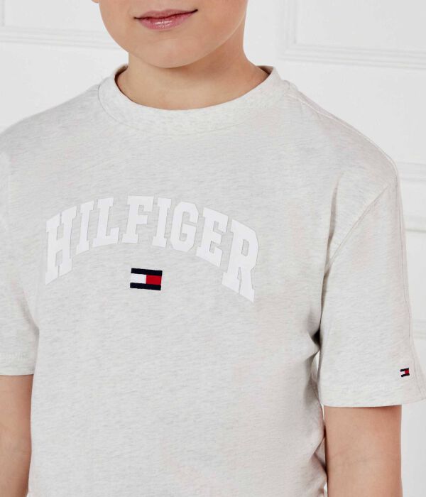 Футболки Regular fit Tommy Hilfiger, желтый — фото 4
