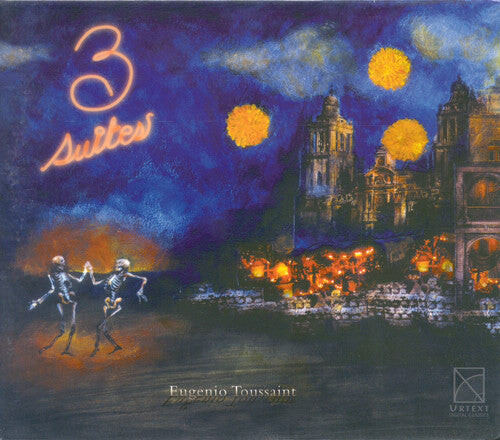 

CD диск Toussaint / Medina / Camerata: Toussaint, E. : Three Suites