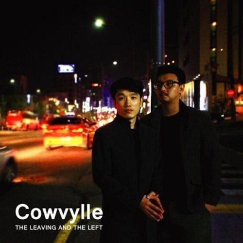 

CD диск Cowvylle: Leaving & the Left
